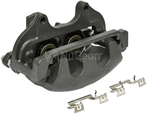 Remanufactured Disc Brake Caliper 99P17762B - angled view