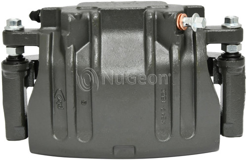 Remanufactured Disc Brake Caliper 99P17762B - top view
