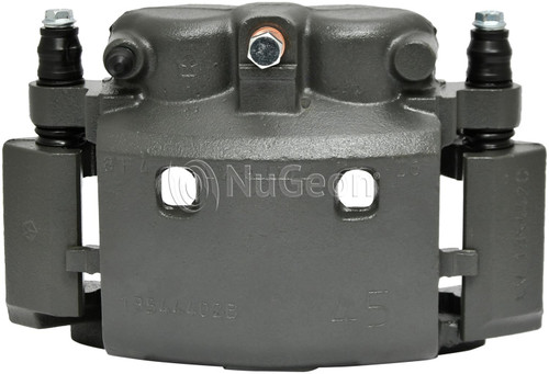 Remanufactured Disc Brake Caliper 99P17699B - top view