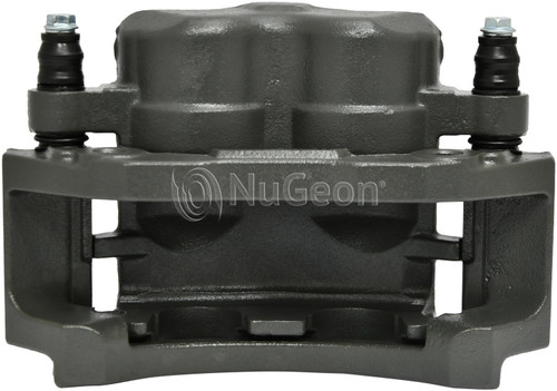 Remanufactured Disc Brake Caliper 99P17699B - bottom view