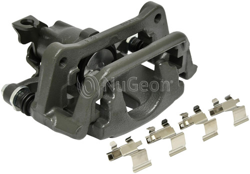 Remanufactured Disc Brake Caliper 99P17765A - angled view