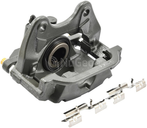 Remanufactured Disc Brake Caliper 99P17397A - angled view