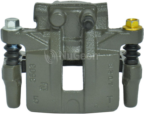 Remanufactured Disc Brake Caliper 99P17741A - top view