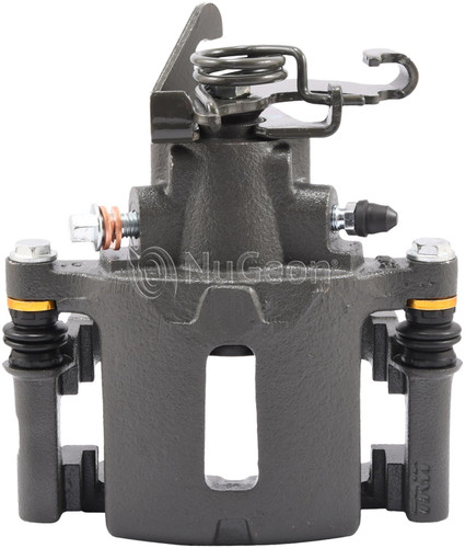 Remanufactured Disc Brake Caliper 99P17924A - top view