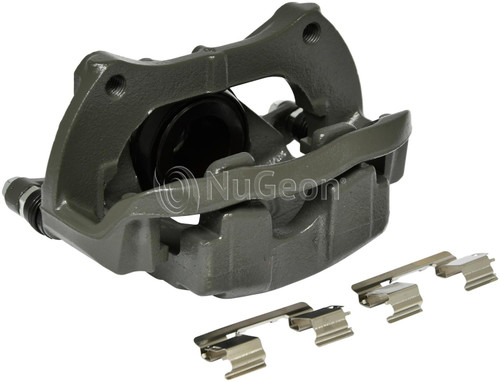 Remanufactured Disc Brake Caliper 99P17437A - angled view