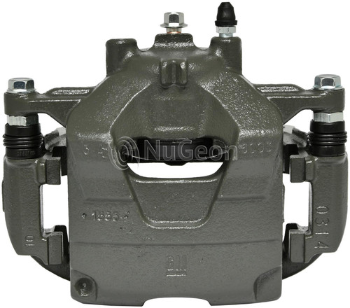 Remanufactured Disc Brake Caliper 99P17437A - top view