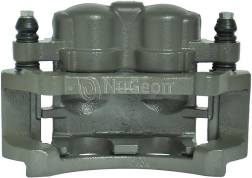 Remanufactured Disc Brake Caliper 99P17700B - bottom view