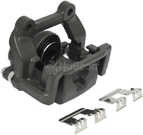 Remanufactured Disc Brake Caliper 99P17680A - angled view
