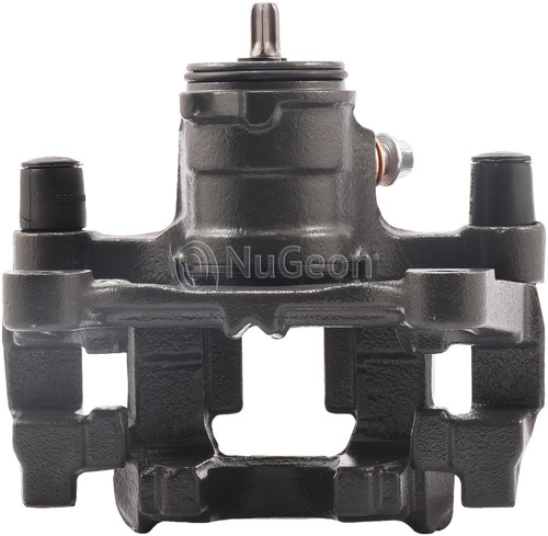 Remanufactured Disc Brake Caliper 99P17482A - bottom view