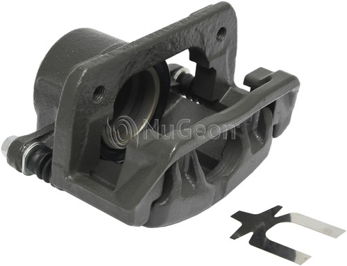Remanufactured Disc Brake Caliper 99P17887A - angled view