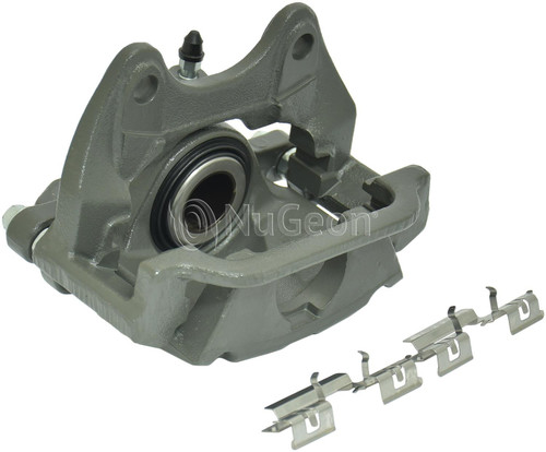 Remanufactured Disc Brake Caliper 99P17397B - angled view