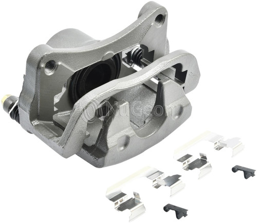 Remanufactured Disc Brake Caliper 99P17766B - angled view
