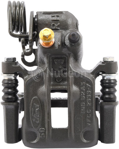 Remanufactured Disc Brake Caliper 99P17852A - top view
