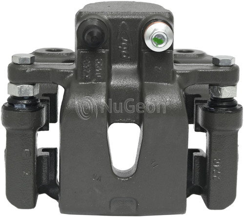 Remanufactured Disc Brake Caliper 99P17680B - top view