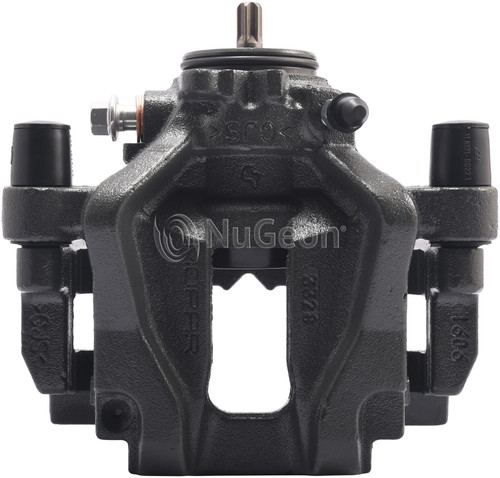 Remanufactured Disc Brake Caliper 99P17798A - top view
