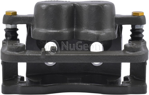 Remanufactured Disc Brake Caliper 99P17399A - bottom view