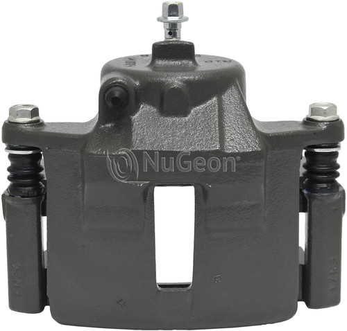 Remanufactured Disc Brake Caliper 99P17887B - top view