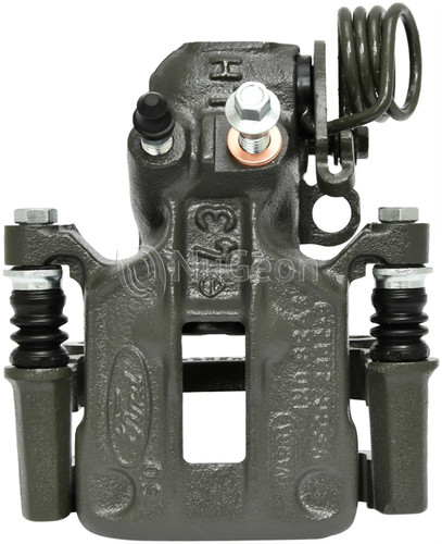 Remanufactured Disc Brake Caliper 99P17852B - top view