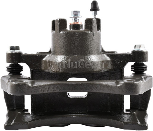 Remanufactured Disc Brake Caliper 99P17728B - bottom view