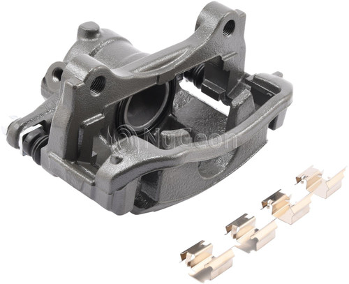 Remanufactured Disc Brake Caliper 99P17786A - angled view