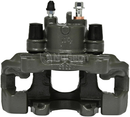 Remanufactured Disc Brake Caliper 99P17758A - bottom view