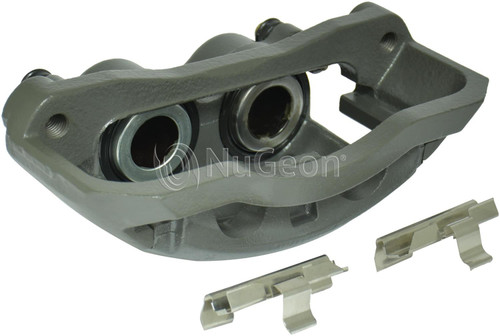 Remanufactured Disc Brake Caliper 99P17853A - angled view