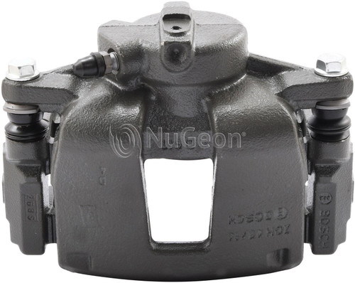 Remanufactured Disc Brake Caliper 99P17786B - top view