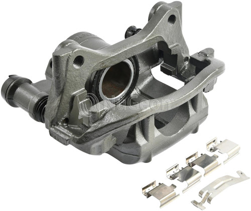 Remanufactured Disc Brake Caliper 99P17787A - angled view