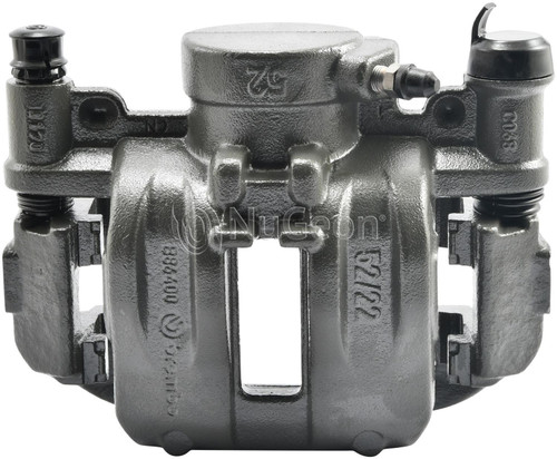 Remanufactured Disc Brake Caliper 99P17787A - top view