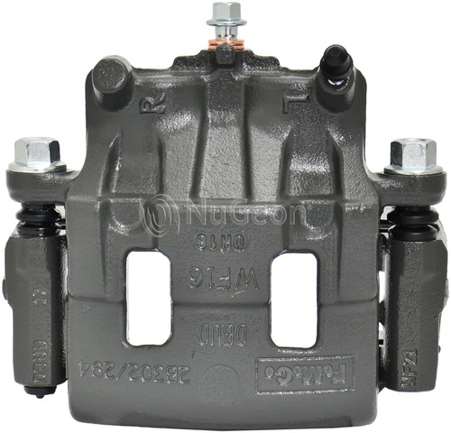 Remanufactured Disc Brake Caliper 99P17975A - top view