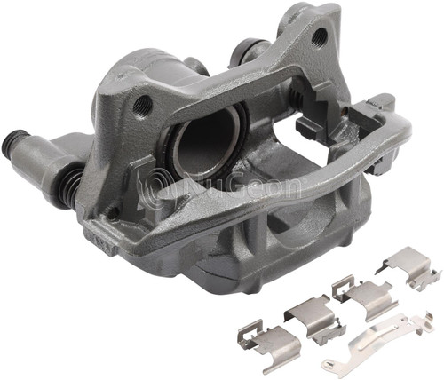 Remanufactured Disc Brake Caliper 99P17787B - angled view