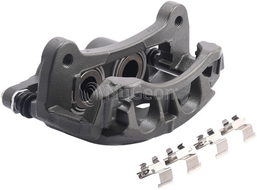 Remanufactured Disc Brake Caliper 99P17800B - angled view
