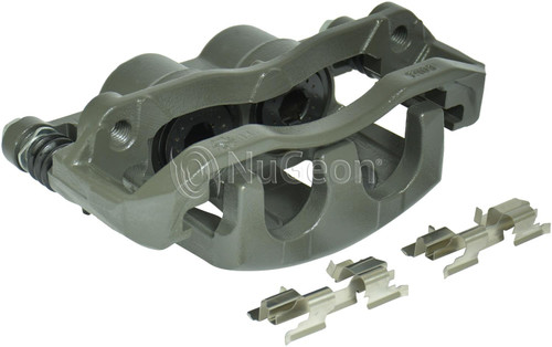 Remanufactured Disc Brake Caliper 99P17952A - angled view