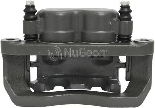 Remanufactured Disc Brake Caliper 99P17878A - bottom view