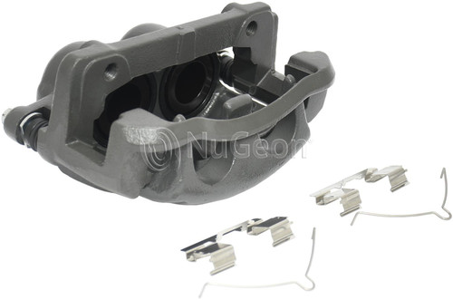 Remanufactured Disc Brake Caliper 99P17967A - angled view