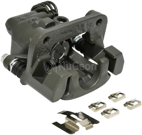 Remanufactured Disc Brake Caliper 99P17860A - angled view