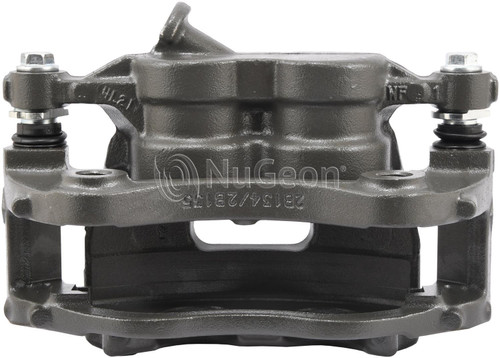 Remanufactured Disc Brake Caliper 99P18029A - bottom view