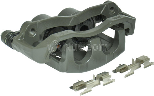 Remanufactured Disc Brake Caliper 99P17952B - angled view