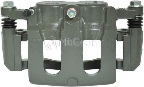 Remanufactured Disc Brake Caliper 99P17952B - top view