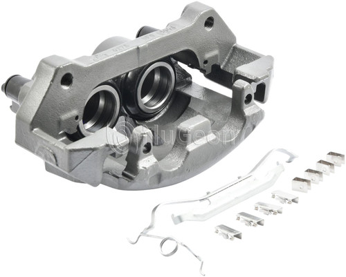 Remanufactured Disc Brake Caliper 99P17896A - angled view