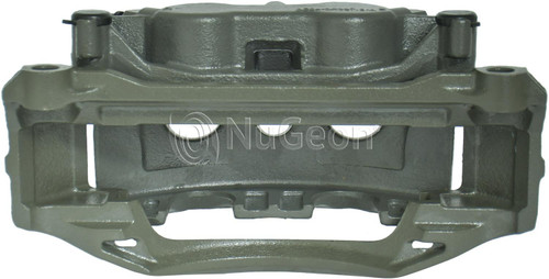 Remanufactured Disc Brake Caliper 99P17953A - bottom view
