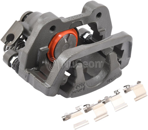 Remanufactured Disc Brake Caliper 99P17986A - angled view