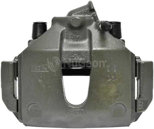 Remanufactured Disc Brake Caliper 99P17969A - top view