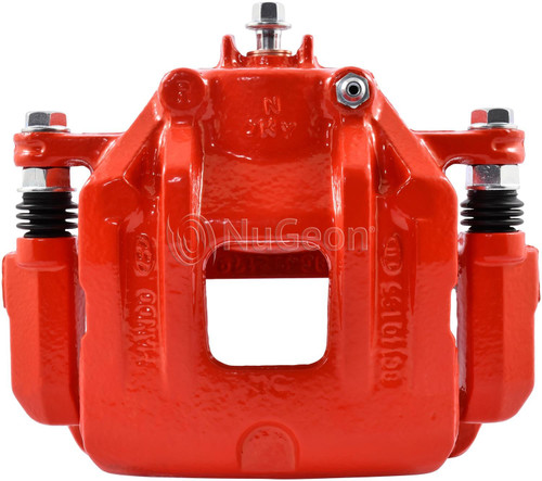 Remanufactured Disc Brake Caliper 99R01855A - top view