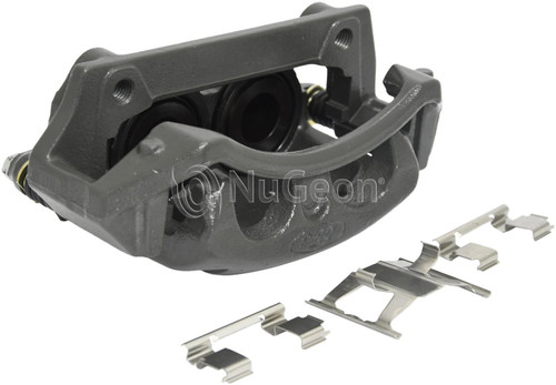 Remanufactured Disc Brake Caliper 99P17868A - angled view