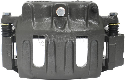 Remanufactured Disc Brake Caliper 99P17868A - top view