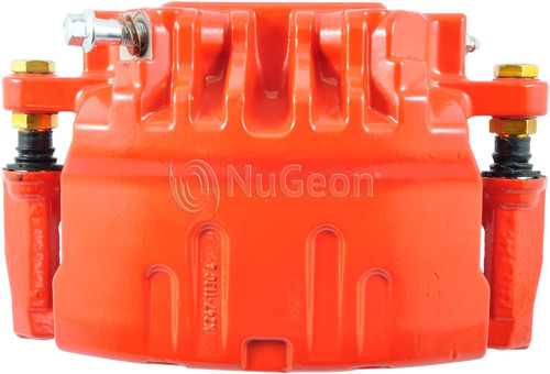 Remanufactured Disc Brake Caliper 99R17369A - top view