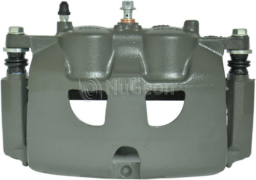 Remanufactured Disc Brake Caliper 99P17980B - top view