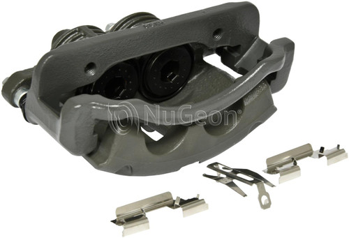 Remanufactured Disc Brake Caliper 99P17902A - angled view