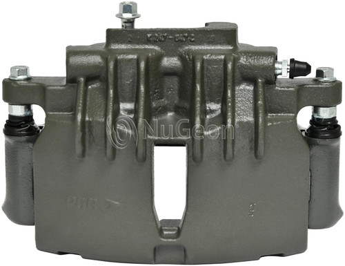 Remanufactured Disc Brake Caliper 99P17902A - top view